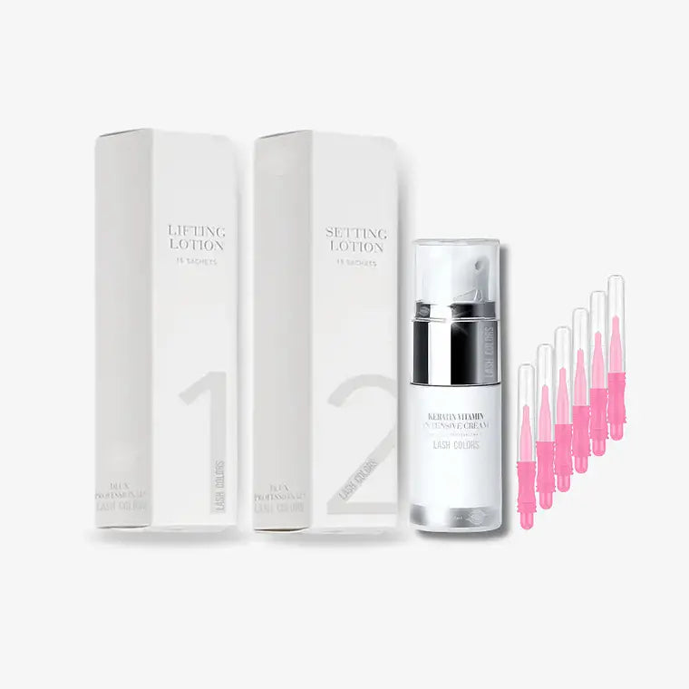 Kit Dlux Laminado de Cejas
