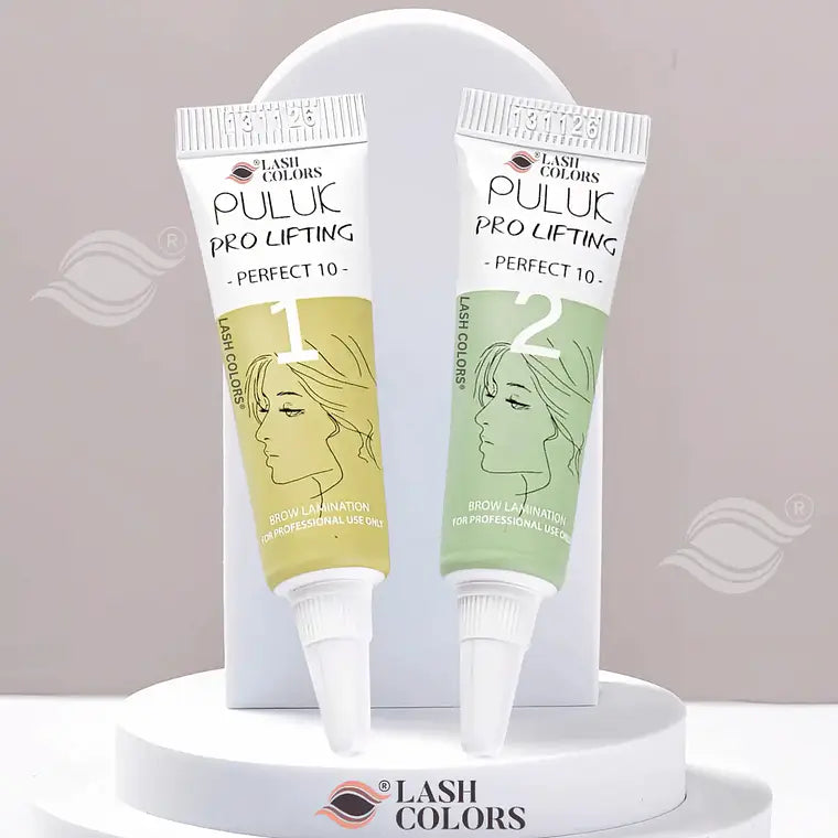 Puluk Laminación de Cejas