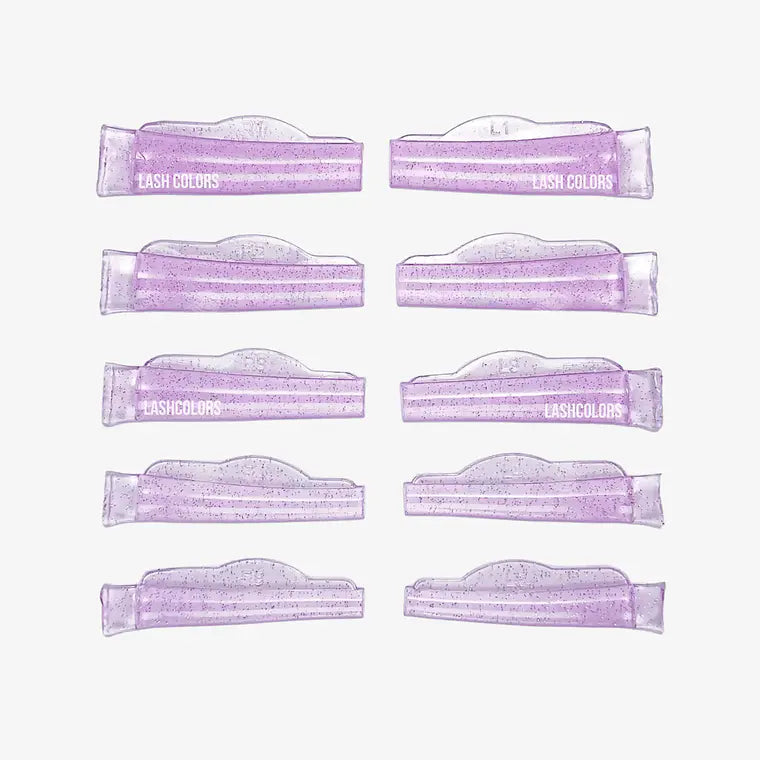 Bigudies Glow - Curva U