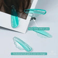 Bigudies Aqua - Curva L