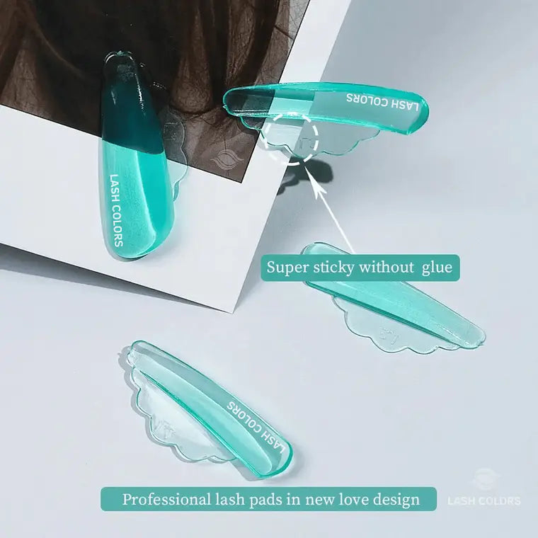 Bigudies Aqua - Curva L