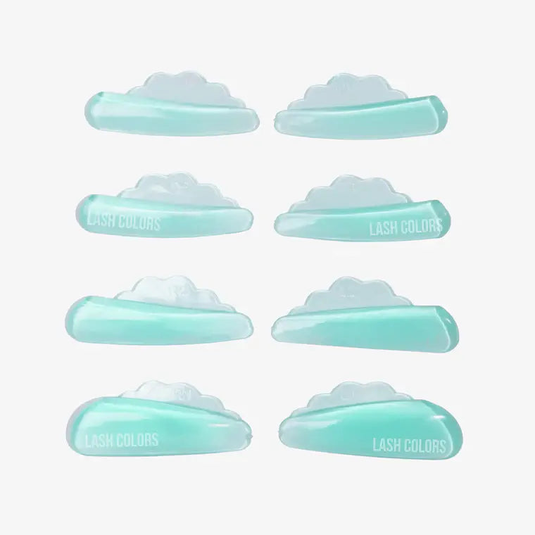 Bigudies Aqua - Curva L