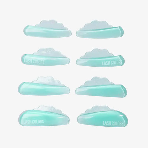 Bigudies Aqua - Curva L