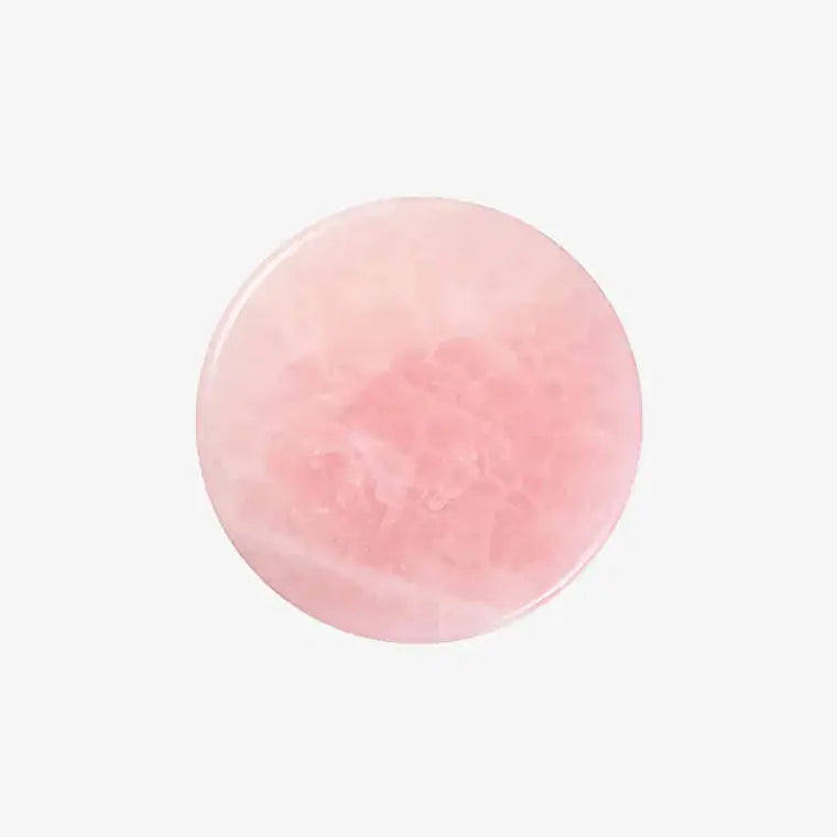 Piedra de Cuarzo Rosado