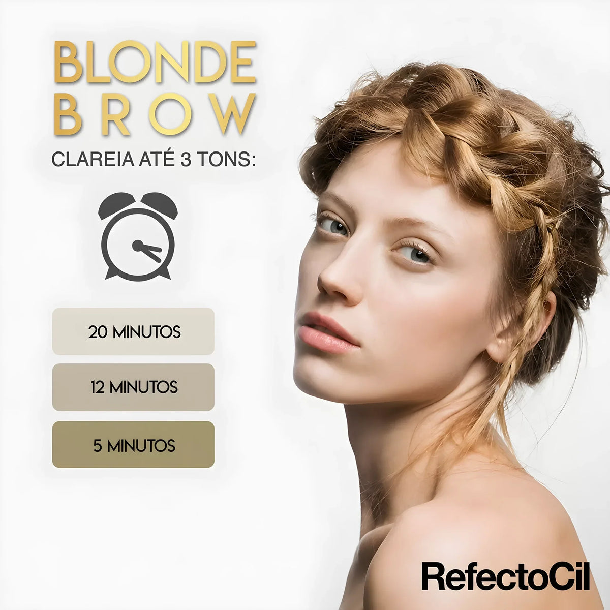 Refectocil Blonde Brow