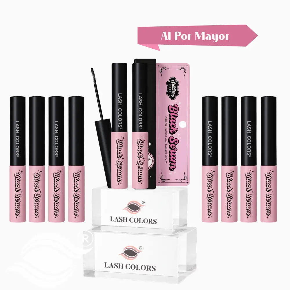 Puluk Adore Black Serum Al Por Mayor