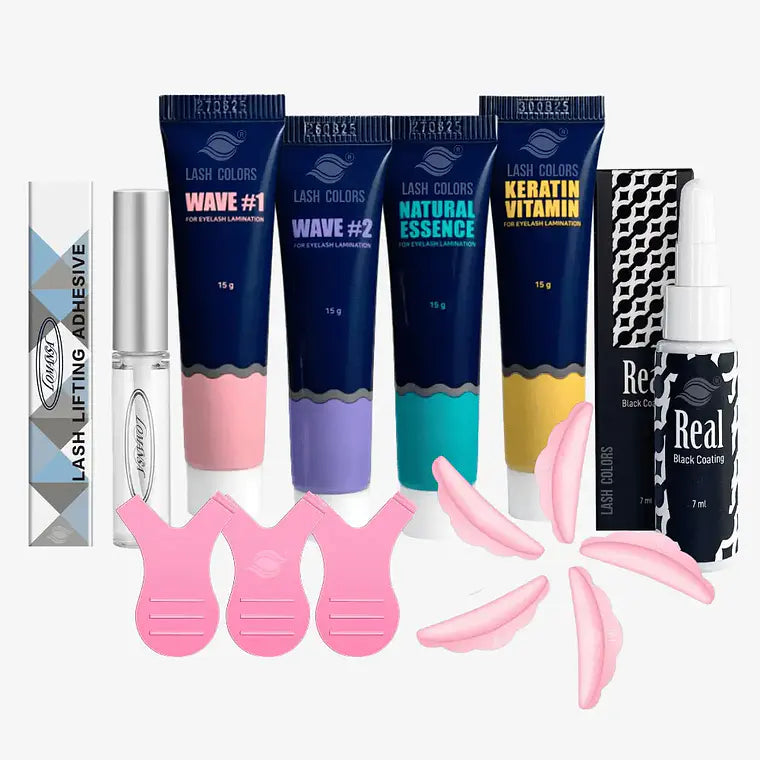 Kit Beauty Wave Lash Lifting