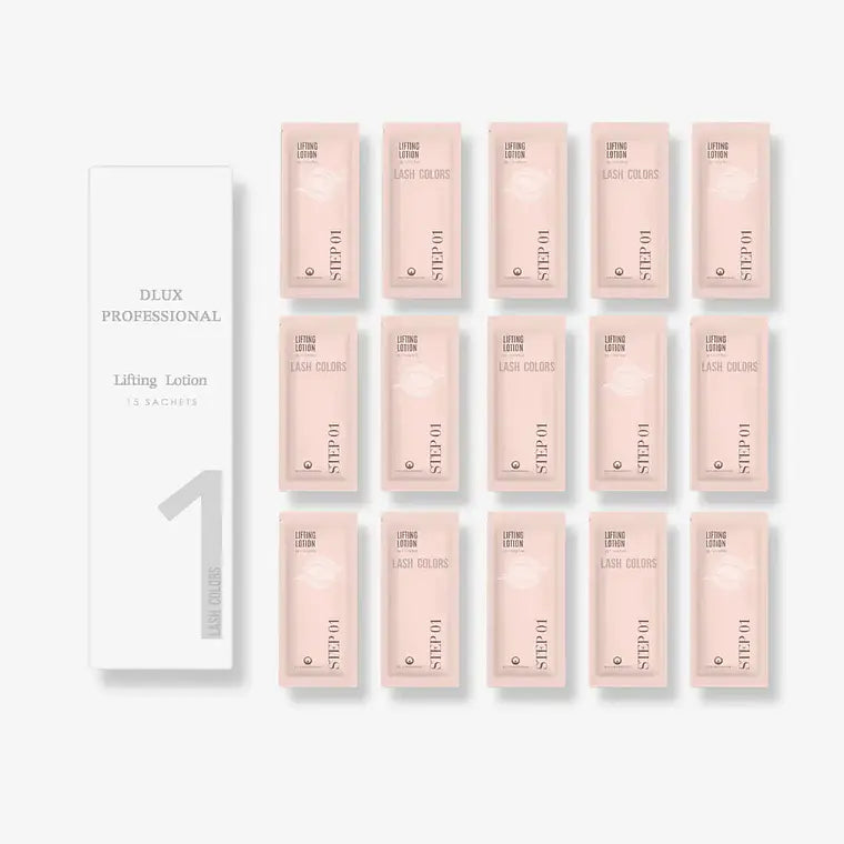 Dlux Lash Lifting