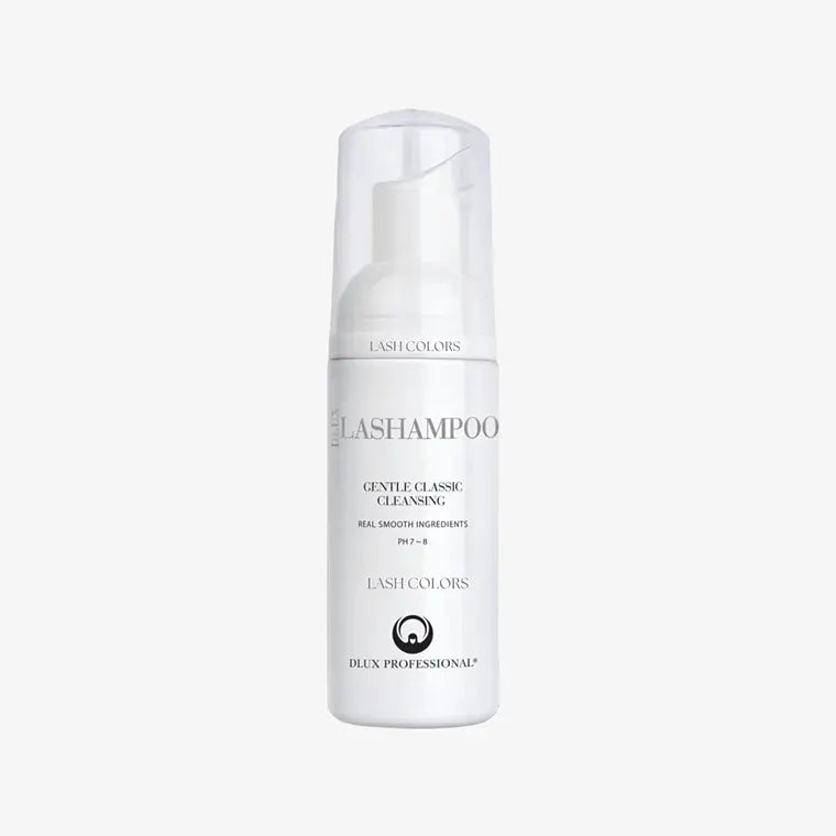 Lash Shampoo Dlux