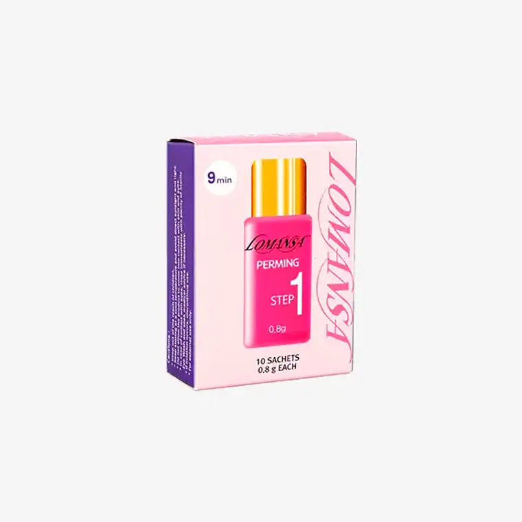 Lomansa Lash Lifting