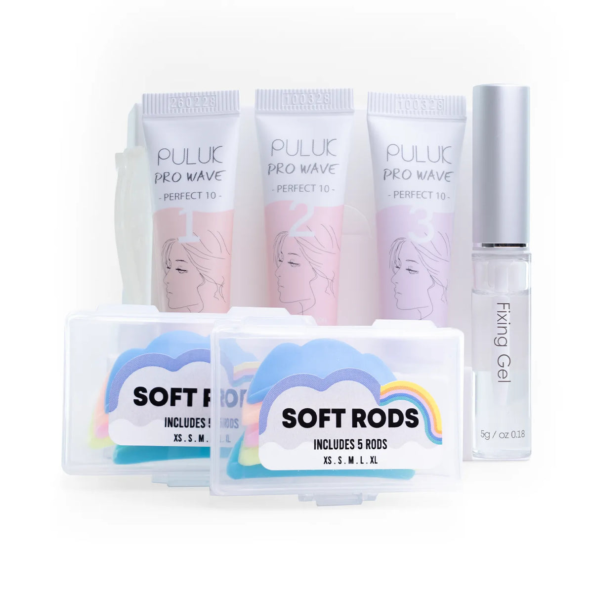 Kit Puluk Lash Lifting