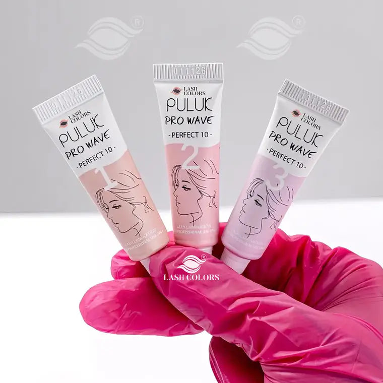 Puluk Lash Lifting