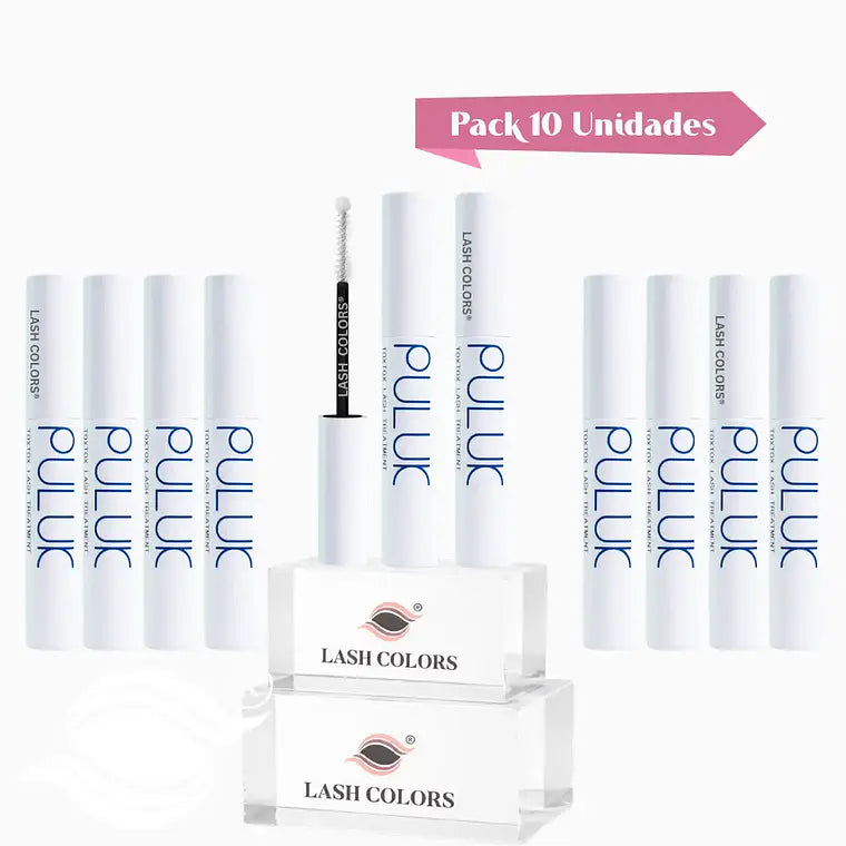 Puluk Tratamiento Serum