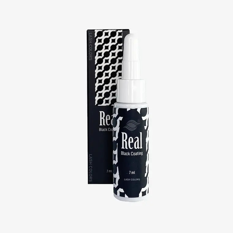 Real Black Coating