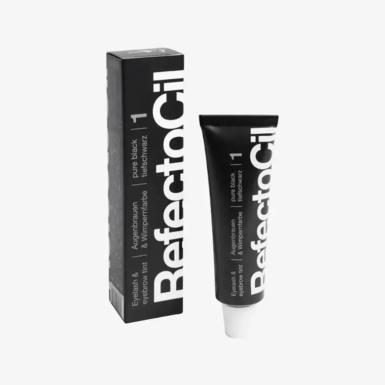 Tinte Refectocil para Pestañas y Cejas