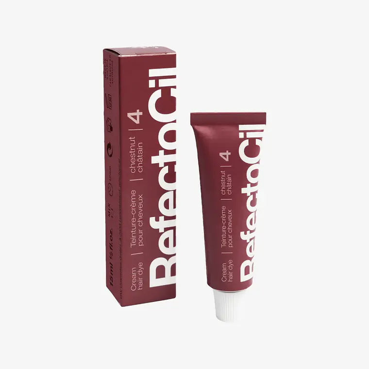 Tinte Refectocil para Pestañas y Cejas